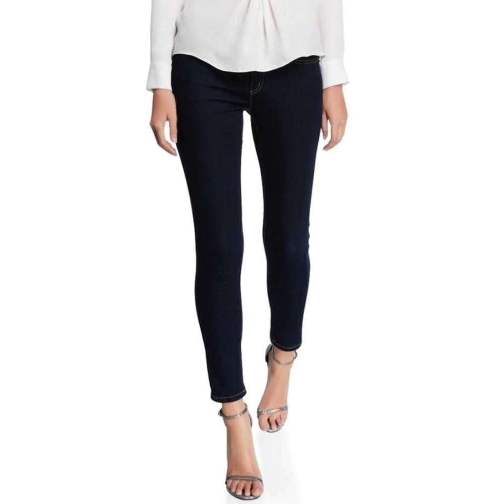 Michael Kors Dark Wash Stretch Skinny Jean